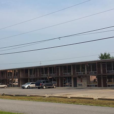 Sunbelt Lodge Motel Abbeville Exterior photo
