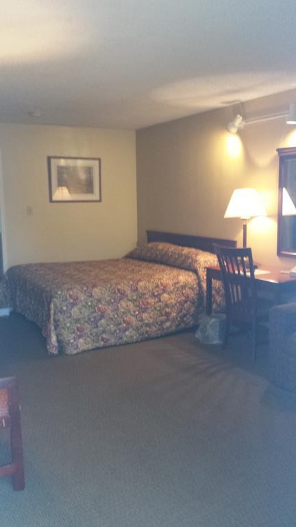 Sunbelt Lodge Motel Abbeville Exterior photo